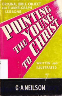 Pointing the young to Christ