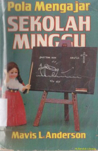 Pola mengajar sekolah minggu (Original title : Charting the course)