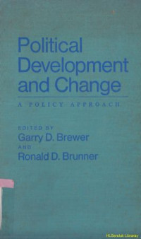 Political development and change