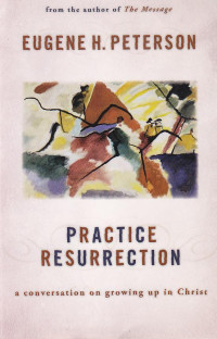 Practice resurrection : a conversation on growing in christ