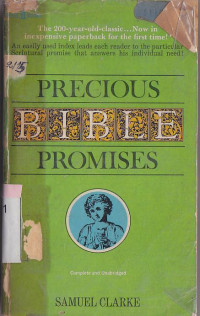 Preciouse bible promises