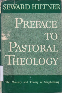 Preface to pastoral theology