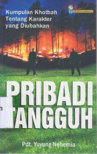 Pribadi tangguh