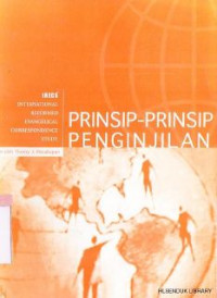 Prinsip-prinsip penginjilan