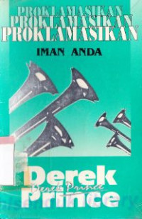 Proklamasikan iman anda