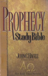 Prophecy study bible