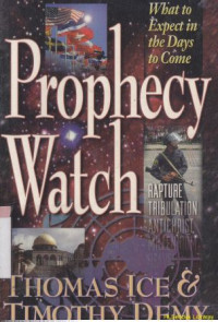 Prophecy watch rapture tribulation antichrist millenium heaven