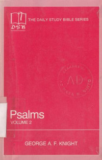 Psalms : the daily study bible