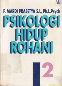 Psikologi hidup rohani