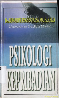 Psikologi kepribadian