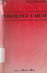 Psikologi umum