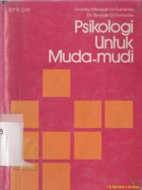 Psikologi untuk muda-mudi