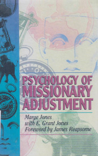 Psychology Of Missionary Adjustment