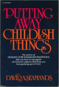 Putting away childish things