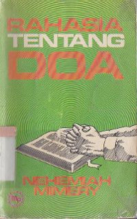 Rahasia tentang doa