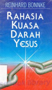 Rahasia kuasa darah yesus