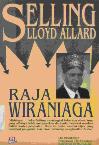 Selling - raja wiraniaga