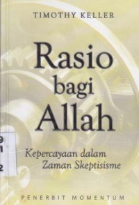 Rasio bagi Allah: kepercayaan dalam zaman skeptisisme