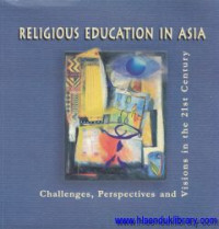 Religious Education in Asia