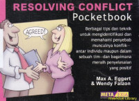 Resolving Conflict pocketbook