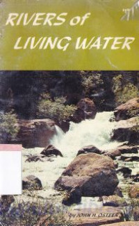 Rivers of living water