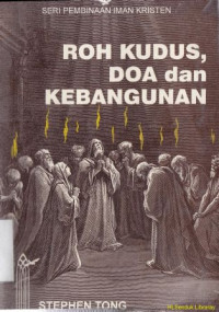 Roh kudus, doa dan kebangunan