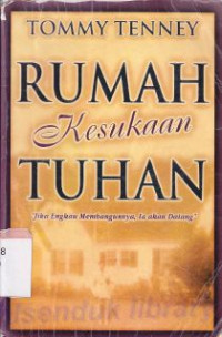 Rumah kesukaan Tuhan