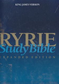 Ryrie study bible : king james version