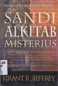 Sandi Alkitab Misterius