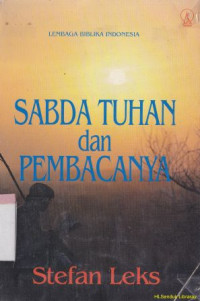 Sabda Tuhan dan pembacanya