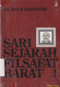 Sari sejarah filsafat barat 1