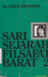 Sari sejarah filsafat barat 2