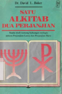 Satu alkitab dua perjanjian