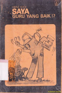 Saya guru yang baik