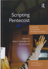 Scripting pentecost