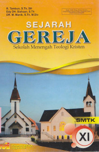 Sejarah Gereja Kelas XI