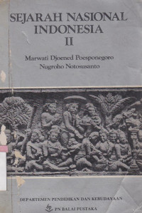 Sejarah nasional Indonesia II