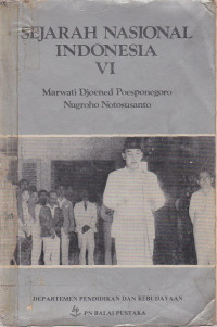 Sejarah nasional Indonesia VI