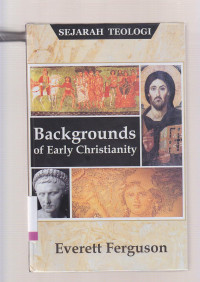 Backgrounds of Early christianity