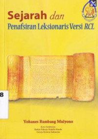 Sejarah dan penafsiran leksionaris versi RCL