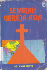 Sejarah gereja asia