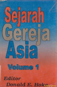 Sejarah gereja asia 1