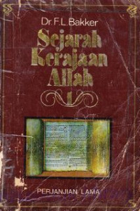 Sejarah Kerajaan Allah 1