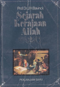 Sejarah kerajaan Allah 2: perjanjian baru