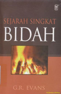 Sejarah Singkat Bidah