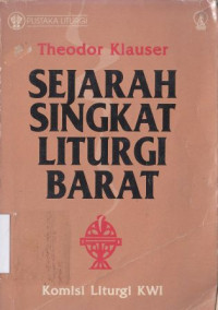 Sejarah singkat liturgi barat