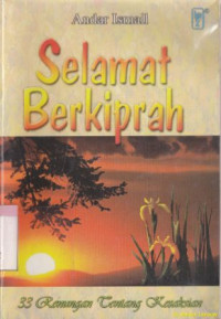 Selamat berkiprah : 33 renungan tentang kesaksian