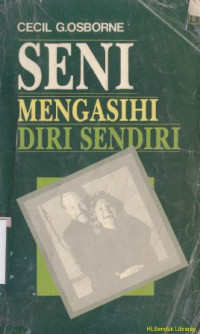 Seni mengasihi diri sendiri