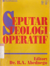 Seputar teologi operatif