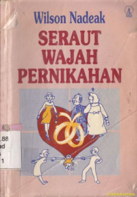 Seraut wajah pernikahan